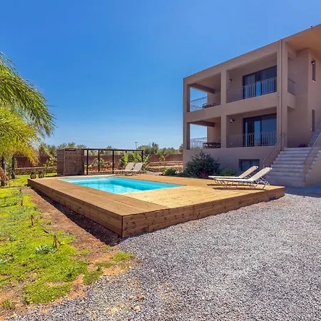 γηorganic Farm And Houses. Lägenhet Hersonissos (Crete)