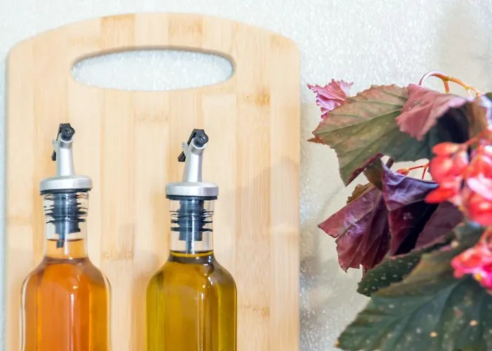 γηorganic Farm And Houses. Appartamento