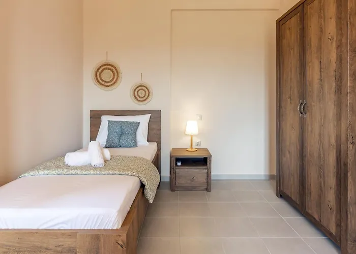 Appartamento γηorganic Farm And Houses. Hersonissos (Crete)