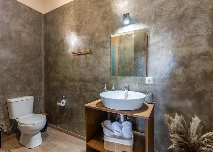 Appartamento γηorganic Farm And Houses. Hersonissos (Crete)