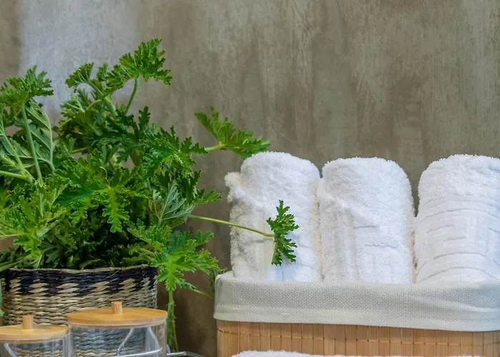 Appartamento γηorganic Farm And Houses. Hersonissos (Crete)