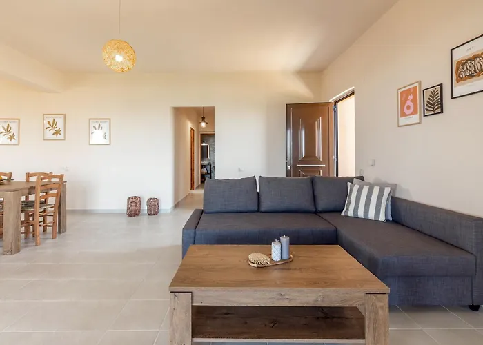 γηorganic Farm And Houses. Hersonissos (Crete)