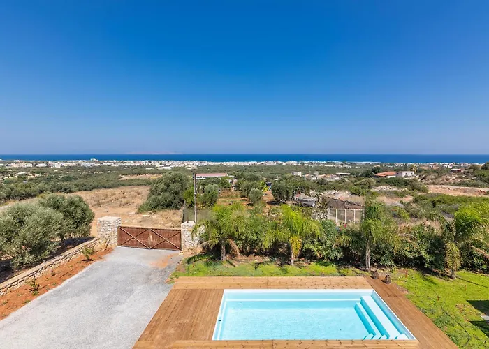 γηorganic Farm And Houses. Hersonissos (Crete)