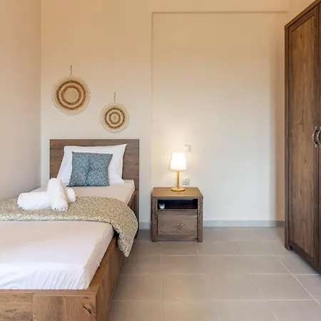 דירה γηorganic Farm And Houses. הרסוניסוס