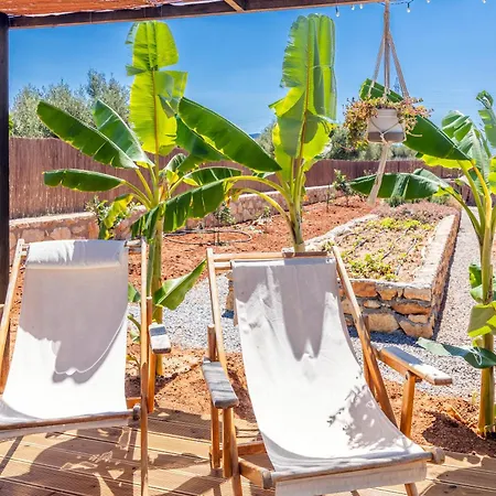 γηorganic Farm And Houses. דירה