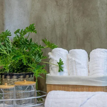 דירה γηorganic Farm And Houses. הרסוניסוס