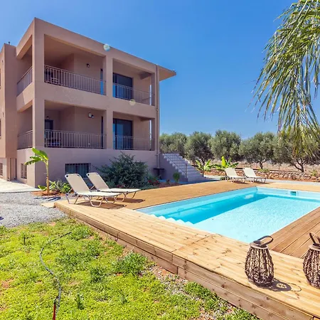 γηorganic Farm And Houses. Apartment Hersonissos (Crete)