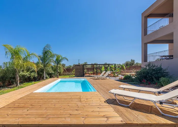 γηorganic Farm And Houses. * Chersonissos