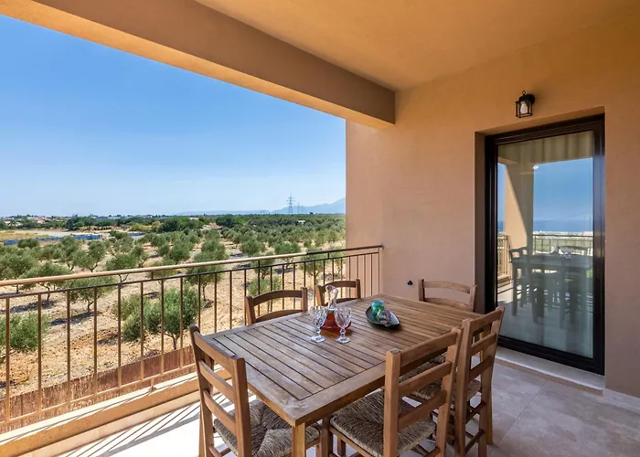 γηorganic Farm And Houses. * Херсонісос