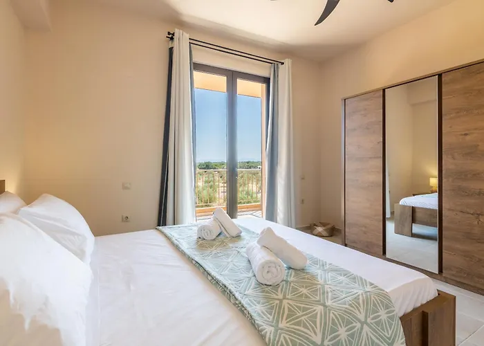 γηorganic Farm And Houses. Appartement Chersonissos