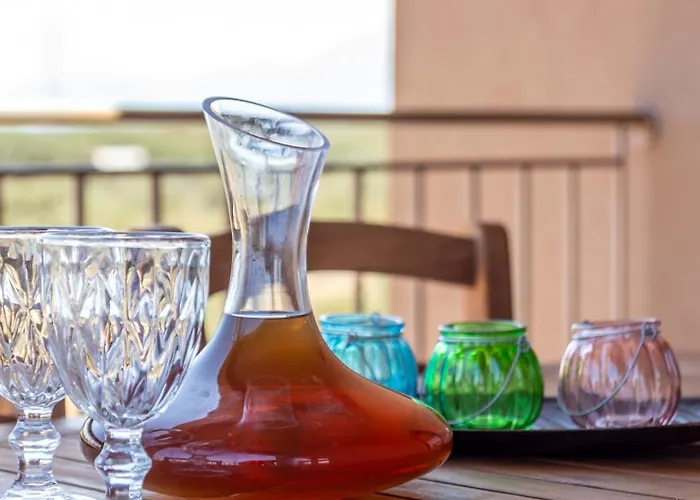 Апартаменти γηorganic Farm And Houses.