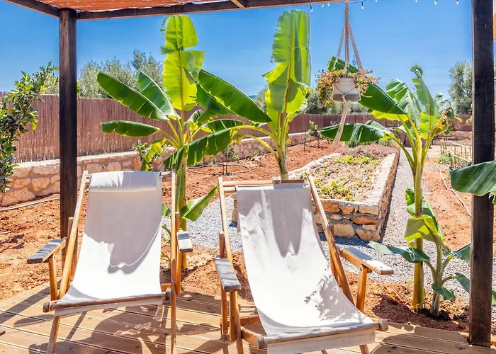 γηorganic Farm And Houses. شقة