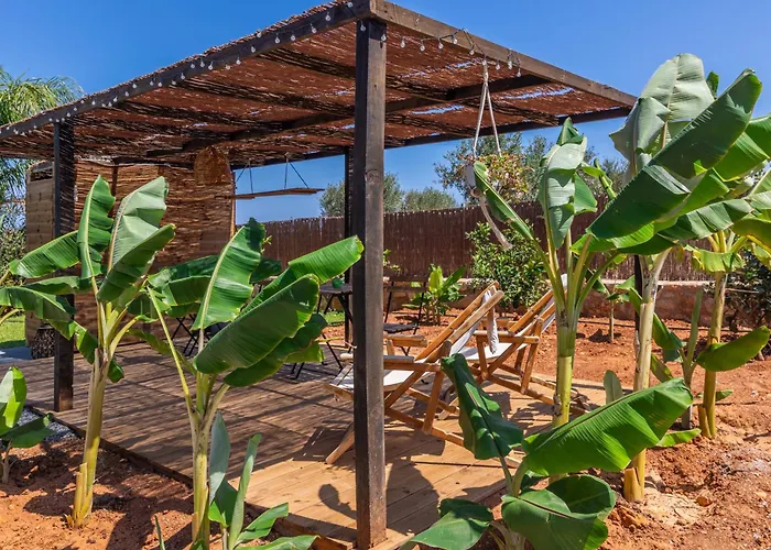 γηorganic Farm And Houses. خيرسونِسوس