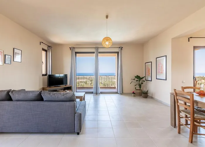 γηorganic Farm And Houses. Appartement Chersonissos