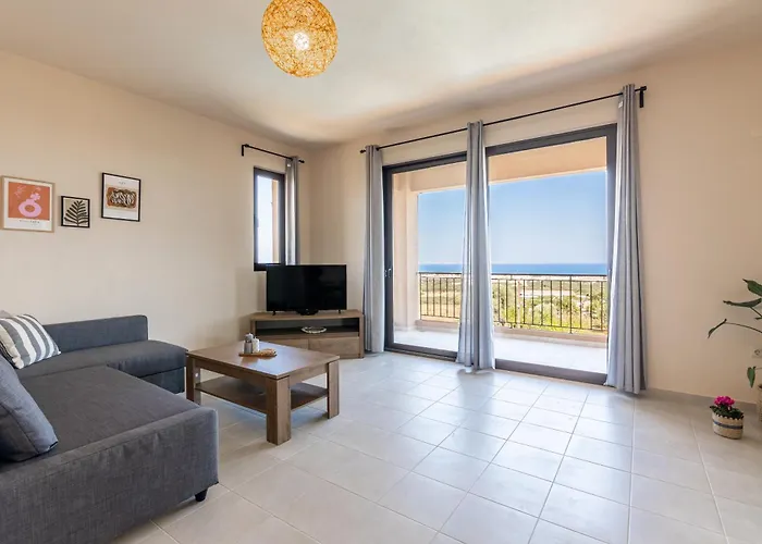 Appartement γηorganic Farm And Houses. Chersonissos