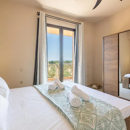 γηorganic Farm And Houses. Апартаменти Херсонісос