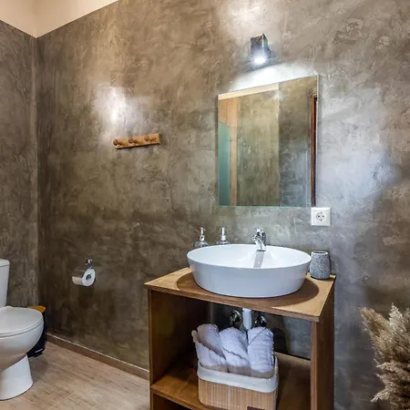 Apartamento γηorganic Farm And Houses. Hersonissos (Crete)