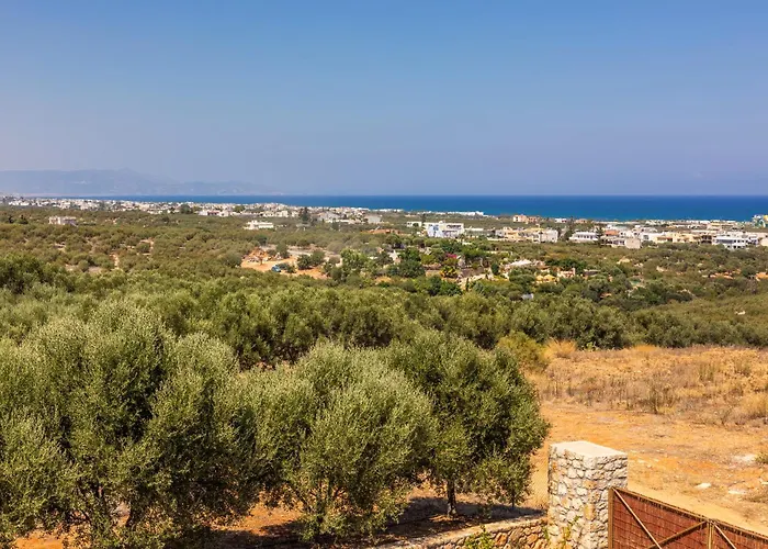 γηorganic Farm&houses. Διαμέρισμα