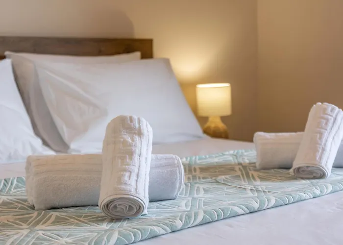 Διαμέρισμα γηorganic Farm&houses. Χερσόνησος