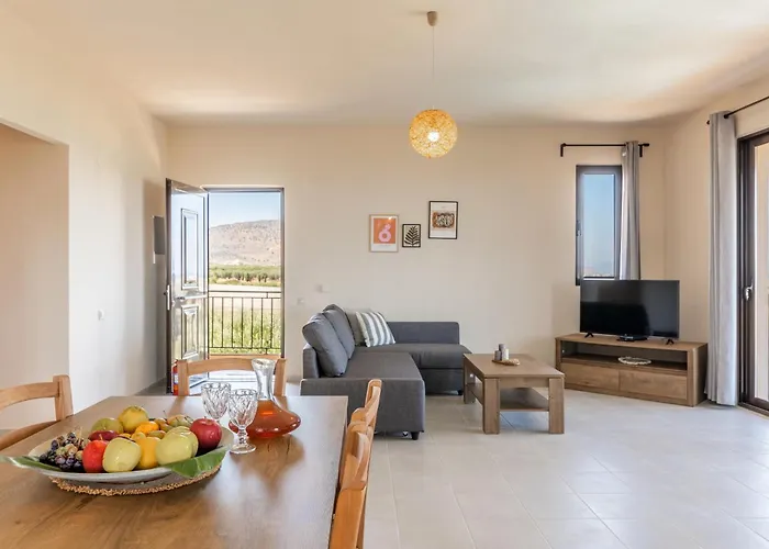 γηorganic Farm And Houses.